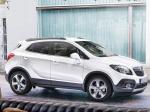 Opel Mokka 2012 года